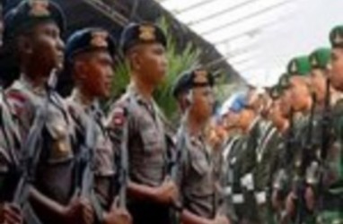 Kharis: MoU Bantuan TNI Pada Polri Harus Proporsional