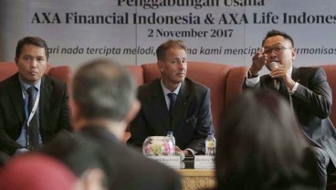 Axa Indonesia Dapat Izin Peralihan Kepemilikan AFI