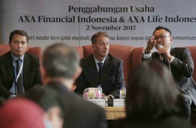 Axa Indonesia Dapat Izin Peralihan Kepemilikan AFI