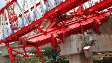 DPR : Crane Roboh jadi Peringatan bagi BUMN