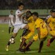 Hasil Piala Presiden: Sriwijaya Hajar Arema, Lolos ke Semifinal