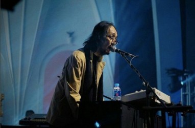 Musisi Legendaris Yockie Suryo Prayogo Tutup Usia