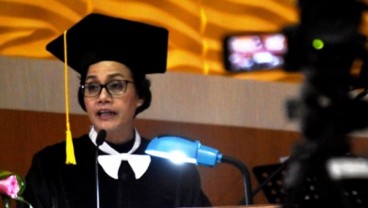 Senang Makro Ekonomi, Begini Cara Sri Mulyani Mempelajarinya