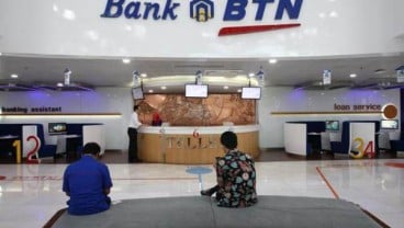 BTN Tawarkan Program KPR Angsuran Bunga Selama 2 Tahun