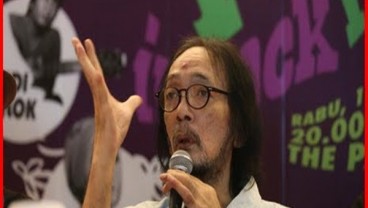 Jockie Surjoprajogo, Pentolan God Bless Itu Berpulang