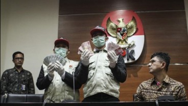 Bupati Jombang Ngutip Uang di Puskesmas? Ini Rinciannya