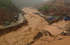 Potensi Banjir, Longsor, Puting Beliung Sangat Tinggi Selama Februari 2018