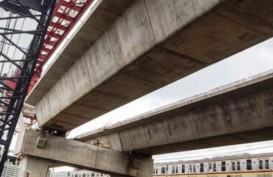 Kecelakaan Proyek "Double-double Track" di Jatinegara Diinvestigasi