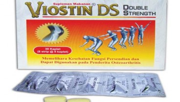 Viostin DS & Enzyplex Dicabut Izin Edarnya, BPOM Sebut Sejumlah Sanksi