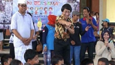 Temui Presiden, Kak Seto Bahas Gerakan Saya Sahabat Anak