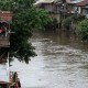 BNPB: Pusat Kota Aman, Banjir hanya di Bantaran Ciliwung