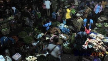 BPS : Perekonomian Jateng Tumbuh 5,27%