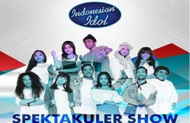 INDONESIAN IDOL 2017: Ini Daftar Lagu 11 Kontestan Spektakuler Show
