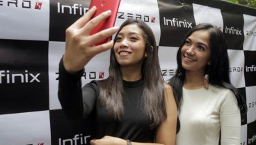 Infinix Terbangkan Pemenang Kompetisi Zero 5 ShootMaster 2 ke Shanghai