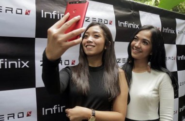 Infinix Terbangkan Pemenang Kompetisi Zero 5 ShootMaster 2 ke Shanghai