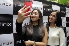 Infinix Terbangkan Pemenang Kompetisi Zero 5 ShootMaster…