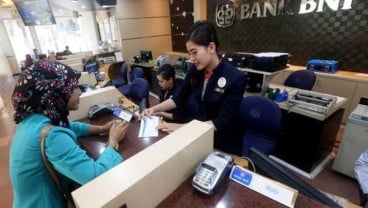 Bank BNP Rights Issue Rp200 Miliar