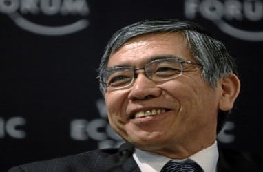 BOJ Tak Akan Terburu-Buru Tarik Stimulus Moneter