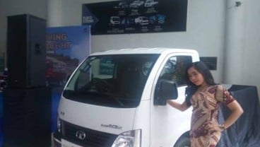 TATA Incar 10% Pangsa Pasar Pick Up di Malang