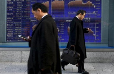 Ekonom: Waspadai Sentimen Negatif Lebih Besar di Pasar Asia