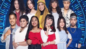 INDONESIAN IDOL: Ini Daftar Lagu yang Dibawakan 11 Peserta Malam Nanti