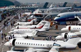 Perkembangan Industri Penerbangan di Asia Dinilai Belum Maksimal