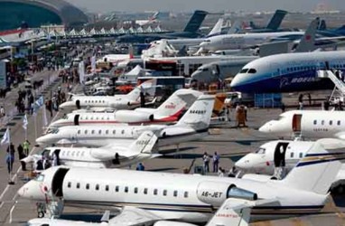 Perkembangan Industri Penerbangan di Asia Dinilai Belum Maksimal