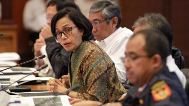 Menkeu Sri Mulyani: Investasi Sudah 'Pick Up'