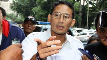 Sandiaga Uno Dorong 3 BUMD Ini Terbitkan Green Bond