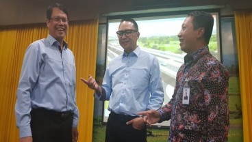 Jembatan Layang ke Teluk Lamong Dianggarkan Rp1,2 Triliun