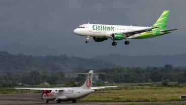 Citilink Indonesia Bakal Buka Penerbangan ke Banyuwangi