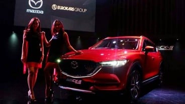 LAYANAN PURNA JUAL : Mazda Berupaya Pertahankan Posisi