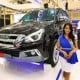 PENJUALAN RITEL : Isuzu Pacu Target