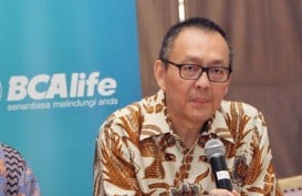 PERTUMBUHAN PREMI : BCA Life Andalkan Asuransi Tradisional