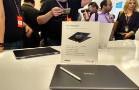 PASAR LAPTOP : Asus Fokus di Segmen Atas