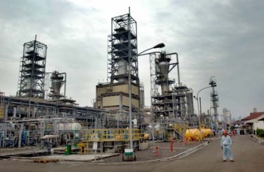 Industri Petrokimia: Bahan Baku Seret Ganjal Pertumbuhan