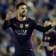 Gerard Pique Cedera, Absen Saat Barcelona ke Markas Chelsea