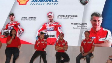 MOTOGP: Punya 2 Jawara, Ducati Optimistis Bisa Raih Gelar Juara