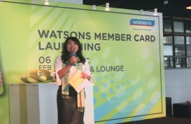 Tingkatkan Loyalitas Pelanggan, Duta Intidaya (DAYA) Luncurkan Watsons Membercard