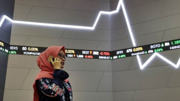Terseret Sentimen Global, IHSG Masih Akan Memerah Hingga Akhir Perdagangan