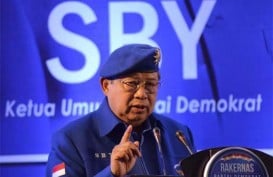 Korupsi E-KTP : SBY Bersiap Laporkan Pengacara Setnov ke Bareskrim