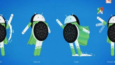 Android Marshmallow Paling Populer, Oreo Baru 1%