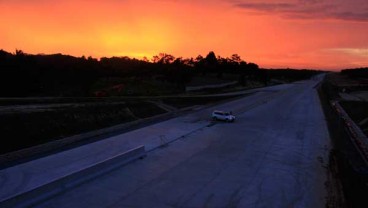 Jalan Tol Pertama di Sumatra Barat Dibangun Bulan Ini