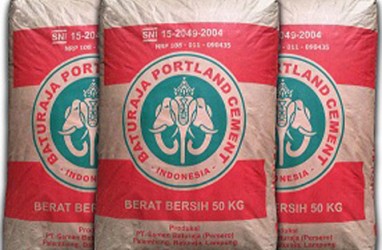 Semen Baturaja (SMBR) Bidik Pertumbuhan Penjualan 56% pada 2018