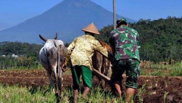 Hore, Tunjangan Babinsa akan Ditambah!