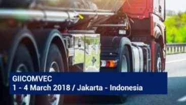 Ingin Investasi Truk & Bus, Ini Model Terbaru di Pameran GIICOMVEC 2018