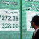 Indeks Hang Seng Anjlok Lebih dari 5%