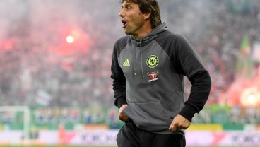 LIGA INGGRIS: Ini Komentar Antonio Conte Usai Tumbang dari Watford