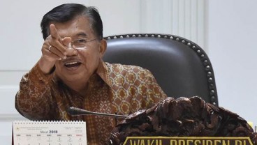 Wapres Kalla: Gaji PNS Dipotong untuk Zakat Hanya Wacana