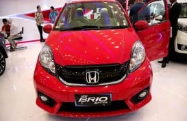 Penjualan Moncer, Honda Kebut Segmen LCGC & City Car